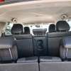 Nissan X-trail red 7seater 2016 thumb 4
