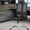 Office Chair: Strong Backrest Support Ergonomic Office Seat thumb 0