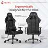 Luther Ergonomic Adjustable Gaming Chair thumb 1