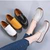 Ladies Leather Loafers Size 36-43 thumb 3