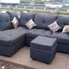 Sofa set made by hand wood and good quality material made thumb 3