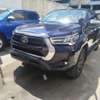 HILUX DOUBLE CUBIN 2021 MODEL. thumb 0