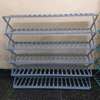 *✅6-Tier foldable Bamboo Shoe Rack stand thumb 1
