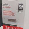 Pendrive SanDisk Ultra Luxe USB 3.1 128 GB (150 MB/s) thumb 1