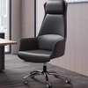 Office Chair : Modern Swivel Leather Chair thumb 1
