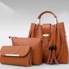 High Quality Leather 3 in 1 Handbags thumb 1