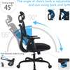 Premium High Back Orthopedic Swivel Chair thumb 1