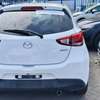 Mazda Demio petrol 2017 white thumb 4