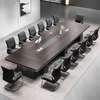 3M Modern Design Wooden Boardroom Table thumb 9