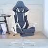 Office Chair: Home Azure Gaming Chair With Pillow thumb 1