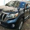 Toyota prado TZG black thumb 2
