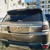 Land rover Range rover Sport HSE  2016 Gold thumb 1