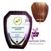 Wooden plaque trophy is an ideal token of appreciation thumb 1