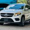 MERCEDES BENZ GLE 350D thumb 3
