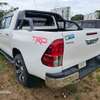 Toyota Hilux  Double cab thumb 5