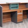 Executive reception desk thumb 1