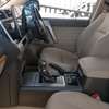 Toyota land cruiser Prado TXL black thumb 3