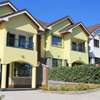3 Bed Townhouse with Garage in Ngong thumb 0