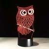 3D night owl acrylic light thumb 2