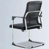 Office Chair :  New Model Metallic Boardroom Office Chair thumb 4