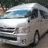 TOYOTA HIACE 9L thumb 2