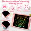 Toddlers Colorful Electronic Drawing Pads thumb 1