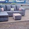Sofa set made by hand wood and good quality material made thumb 7