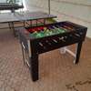 Foosball table and pool tables for hire thumb 1