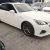 Toyota crown Athelete  Hybrid 2017 thumb 2