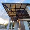 Polycarbonate sheet installation thumb 2