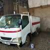 Toyota pickup yr05 refrigeted body cc2000 accident free thumb 2