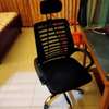 Office Chair: Computer Desk Headrest office chair thumb 3