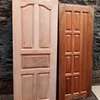 Solid Mahogany  Doors thumb 2