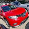 Nissan X-trail red 7seater 2016 thumb 7