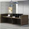 Contemporary Reception Counter Desk thumb 3
