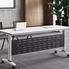 Office Table: Mobile Conference Foldable Office Table thumb 3