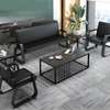 Office Sofa : Reception Metallic 5 -Seater Sofa thumb 5