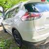 Nissan X-trail white pure drive 2016 thumb 0