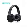SODO MH2 Bluetooth Twist-out Speaker Headphones With NFC N Mic thumb 3