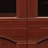 Office Cabinet: Two Doors Mahogany Cabinet thumb 3