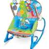 Infant Baby Rocker Chair Vibrator Musical Toddler Toy thumb 2