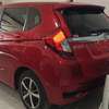 Honda Fit non hybrid red 2019 thumb 9