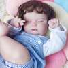 50cm Newborn Baby Size Silicone Reborn Doll thumb 1