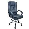 Executive Adjustable Leather CEO Office Chair thumb 11