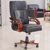 Office Chair: Executive Bliss Comfort Office Chair thumb 4