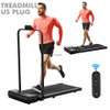 2 in 1 electric treadmill thumb 0