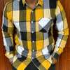Legit Quality Designer unisex flannel shirts thumb 2