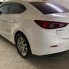 Mazda Axela white 2018 thumb 1