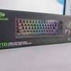 Wireless T50 Gaming Keyboard Mouse Set RGB Rainbow Backlight thumb 2