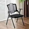 Folding Office Chair with Writing Tablet thumb 8